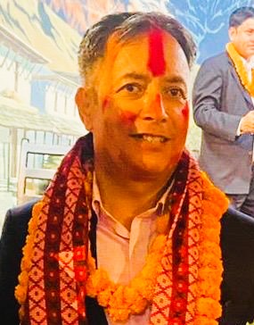 Message from President